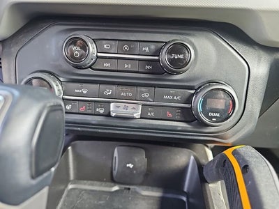2021 Ford Bronco Base