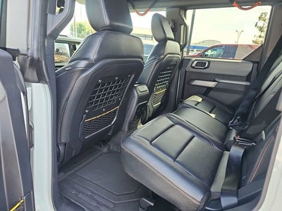 2021 Ford Bronco Base