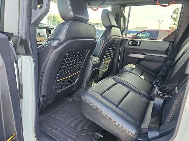 2021 Ford Bronco Base