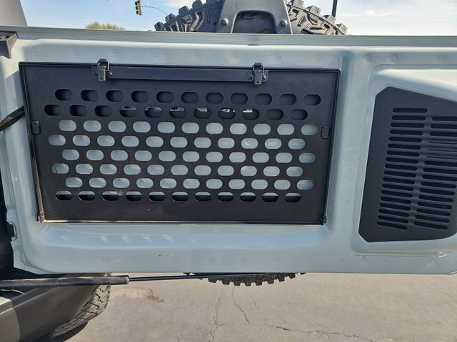2021 Ford Bronco Base