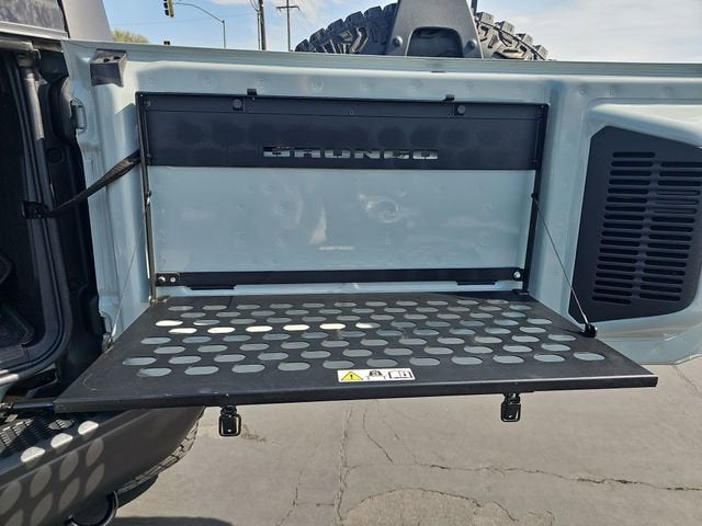 2021 Ford Bronco Base