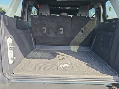 2021 Ford Bronco Base