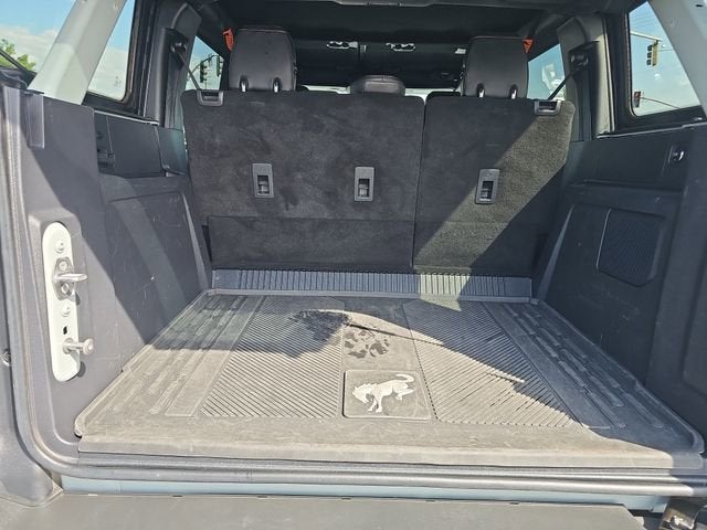 2021 Ford Bronco Base