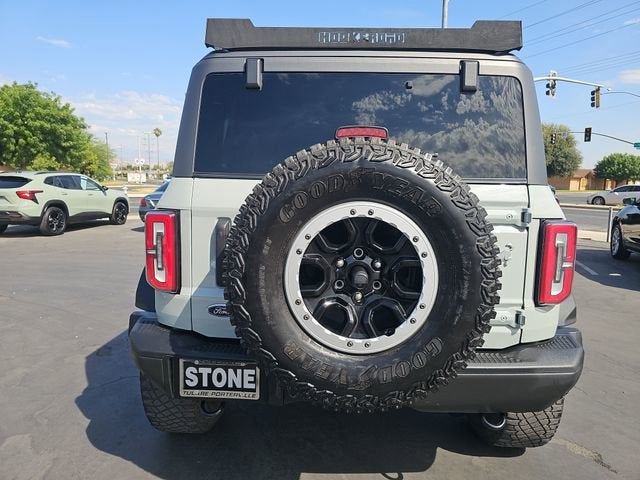 2021 Ford Bronco Base