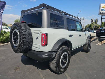 2021 Ford Bronco Base
