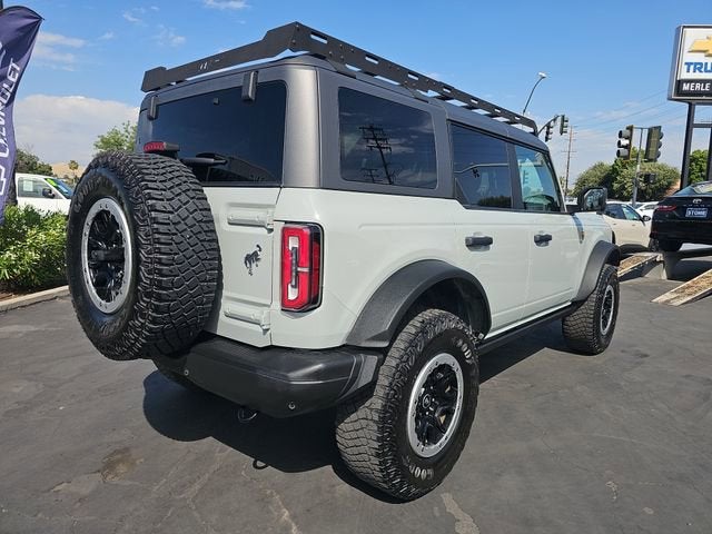 2021 Ford Bronco Base