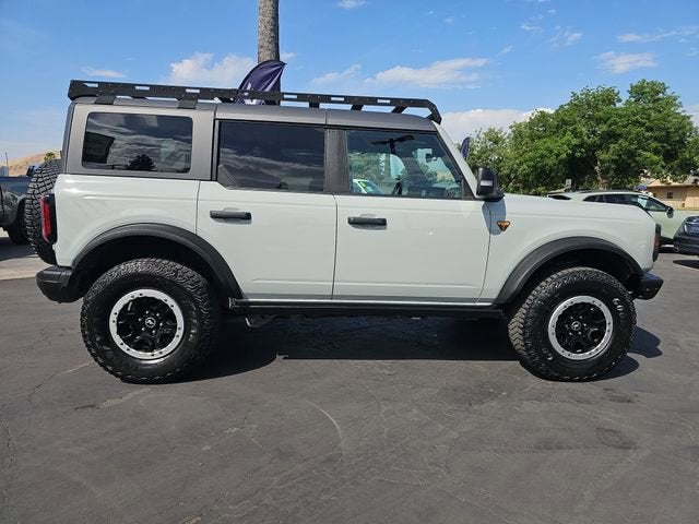 2021 Ford Bronco Base