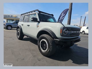2021 Ford Bronco Base