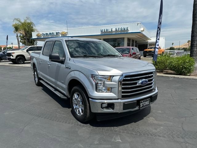 2017 Ford F-150 XL