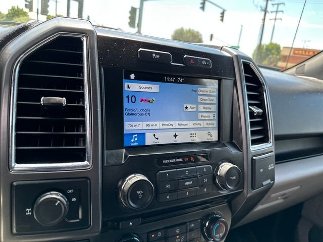 2017 Ford F-150 XL