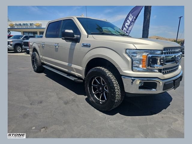 2018 Ford F-150 XL