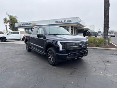 2022 Ford F-150 Lightning Pro