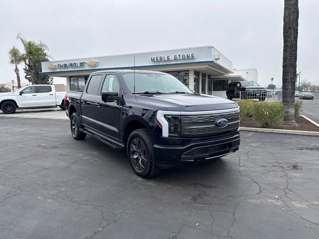 2022 Ford F-150 Lightning Pro