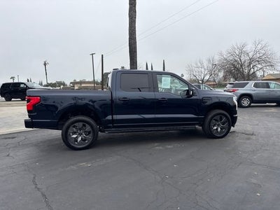 2022 Ford F-150 Lightning Pro