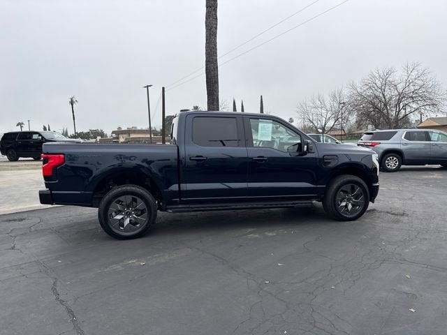 2022 Ford F-150 Lightning Pro