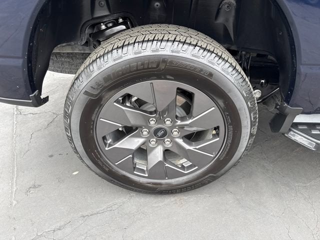 2022 Ford F-150 Lightning Pro