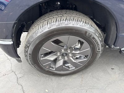 2022 Ford F-150 Lightning Pro