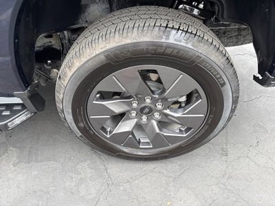 2022 Ford F-150 Lightning Pro