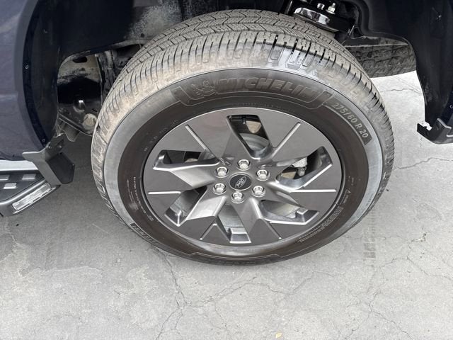 2022 Ford F-150 Lightning Pro