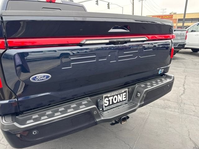 2022 Ford F-150 Lightning Pro