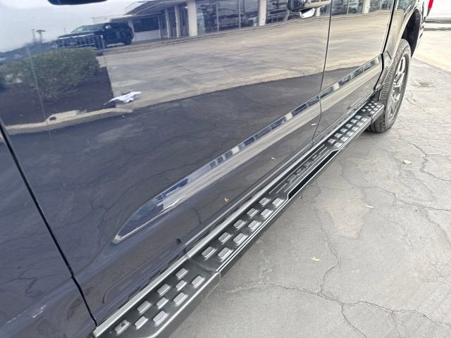 2022 Ford F-150 Lightning Pro