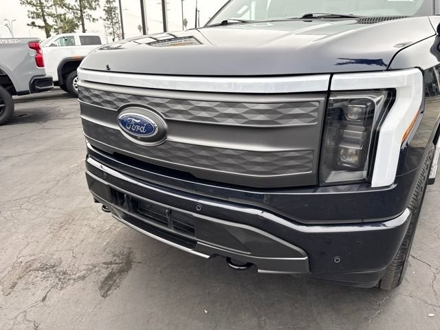 2022 Ford F-150 Lightning Pro
