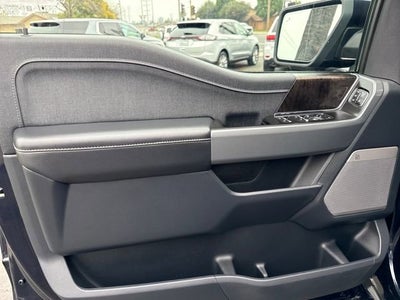 2022 Ford F-150 Lightning Pro