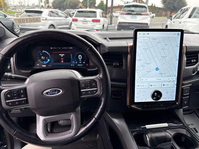 2022 Ford F-150 Lightning Pro