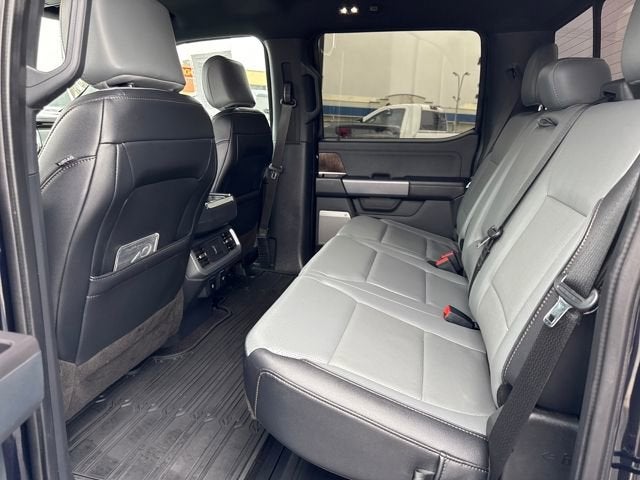 2022 Ford F-150 Lightning Pro