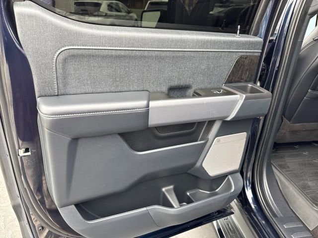 2022 Ford F-150 Lightning Pro