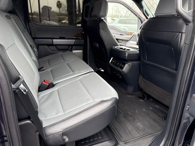 2022 Ford F-150 Lightning Pro