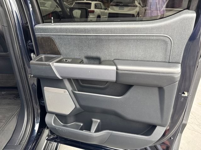 2022 Ford F-150 Lightning Pro