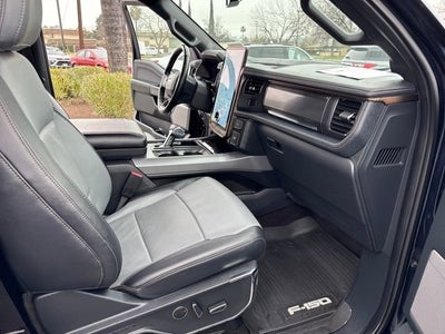 2022 Ford F-150 Lightning Pro