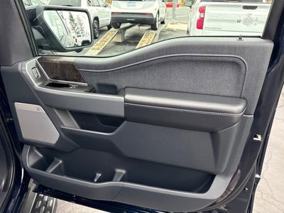 2022 Ford F-150 Lightning Pro