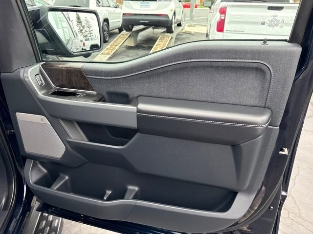 2022 Ford F-150 Lightning Pro