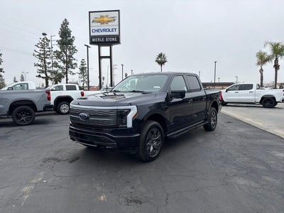 2022 Ford F-150 Lightning Pro