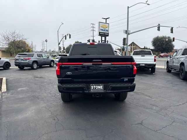 2022 Ford F-150 Lightning Pro