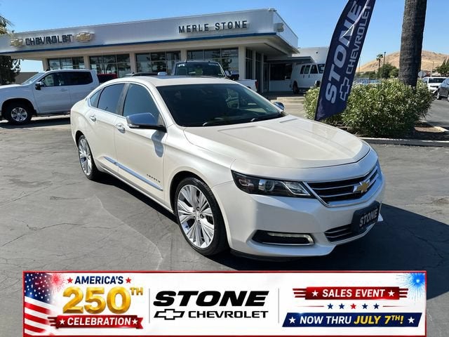 2014 Chevrolet Impala LTZ
