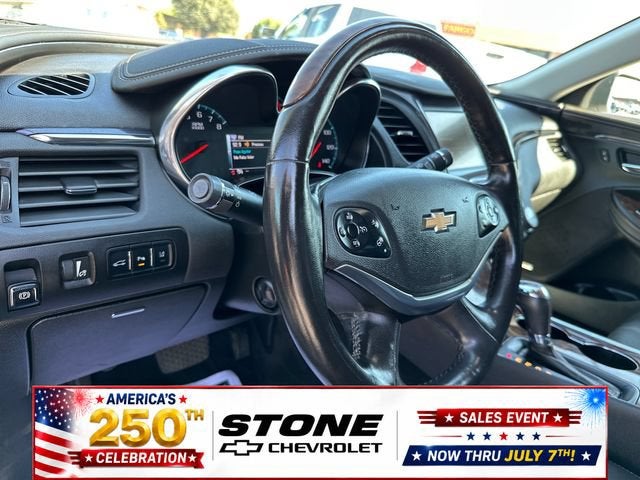 2014 Chevrolet Impala LTZ