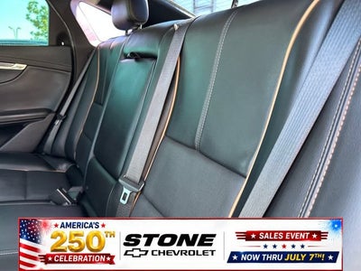 2014 Chevrolet Impala LTZ
