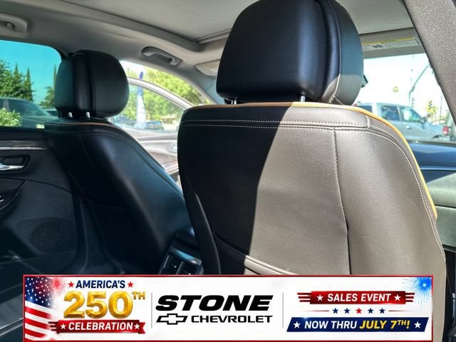 2014 Chevrolet Impala LTZ