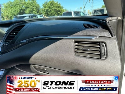 2014 Chevrolet Impala LTZ