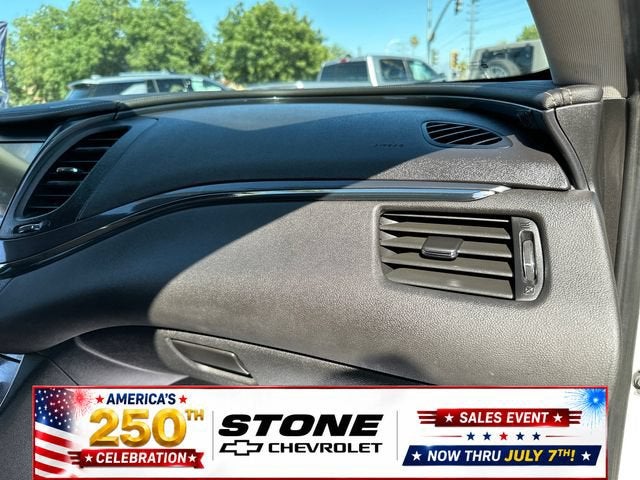 2014 Chevrolet Impala LTZ