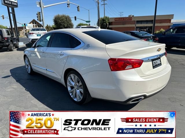 2014 Chevrolet Impala LTZ