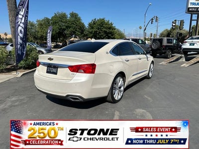 2014 Chevrolet Impala LTZ