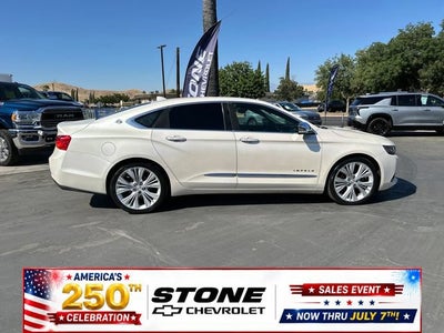 2014 Chevrolet Impala LTZ