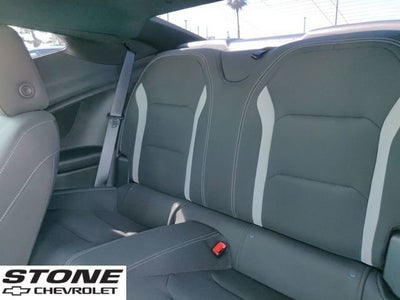 2024 Chevrolet Camaro 1LT