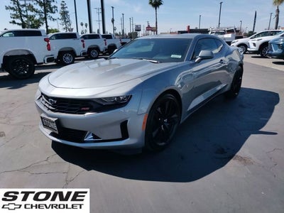 2024 Chevrolet Camaro 1LT