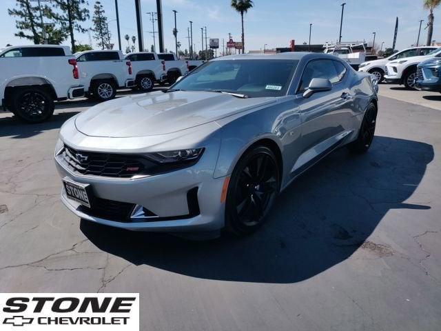 2024 Chevrolet Camaro 1LT