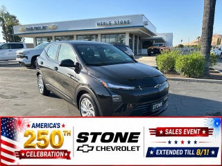 2027 Chevrolet Bolt
